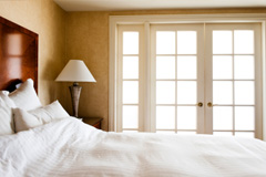 Almondbank bedroom extension costs